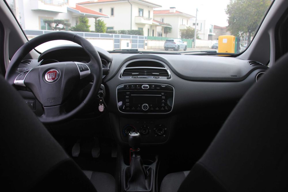 Fiat Punto 1.2 Start & Stop