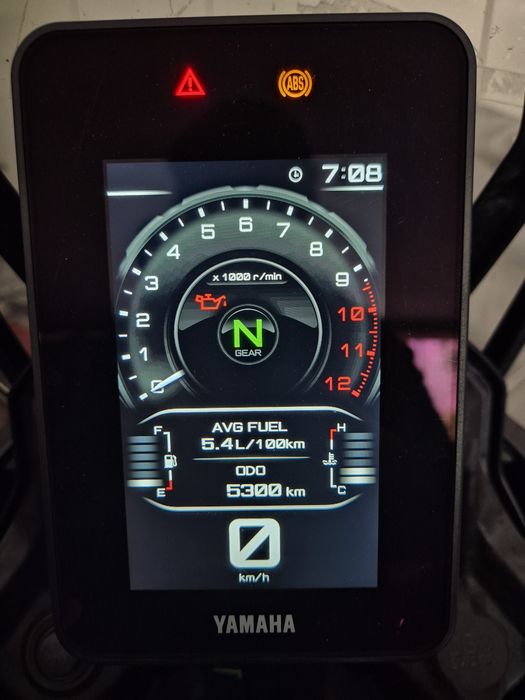 Yamaha Tenere 700