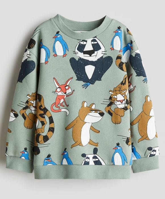 Світшот H&M 2-4 роки