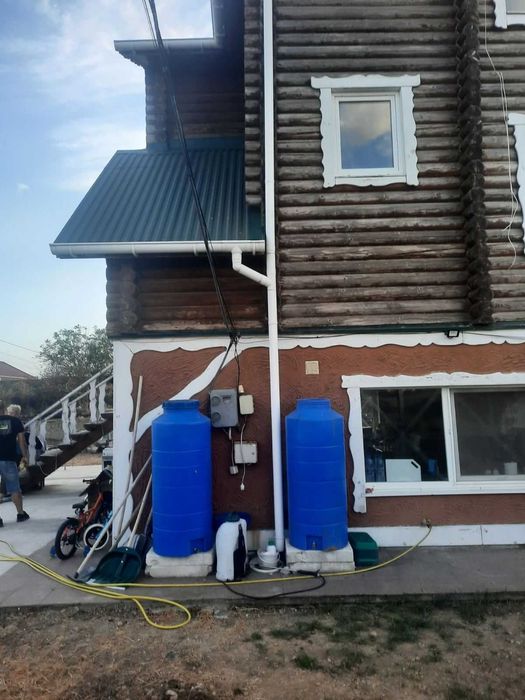 Продам екологічний будинок в с. Нерубайське/Велика Балка