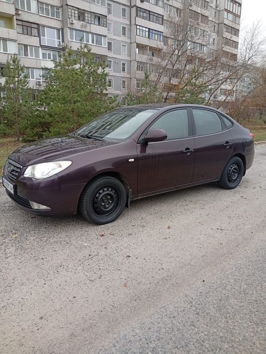 Продам Hyundai Elantra