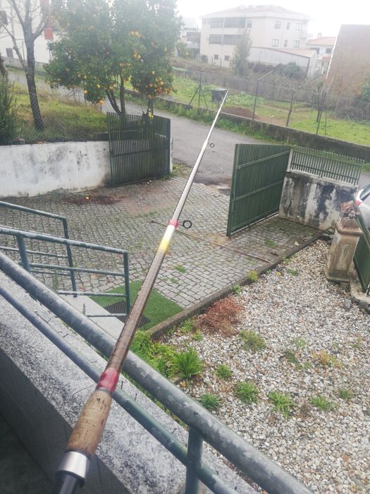 Cana de pesca Carson Hercules IM-5 Special Carbon