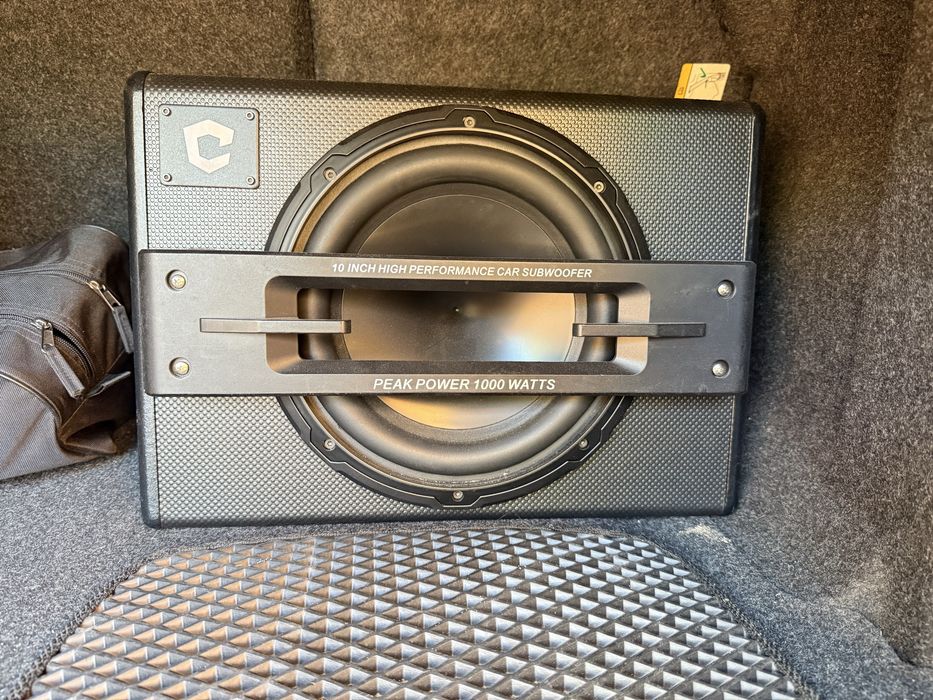 Cyclone SB-250.