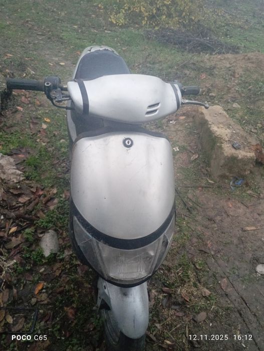 Продам Suzuki lets (2)