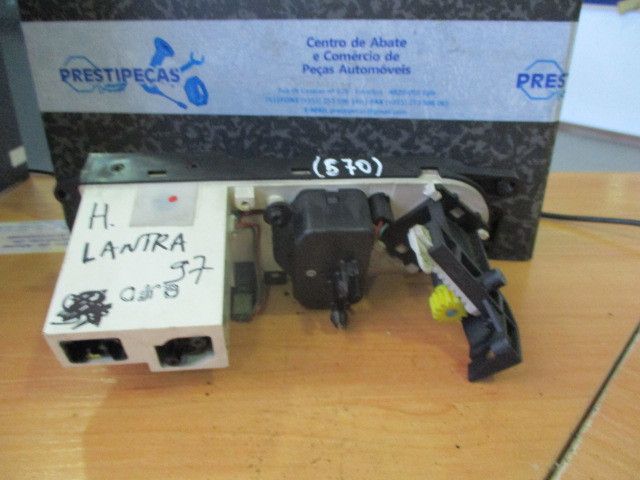 Comando chauffage / sofagem HYUNDAI Lantra II Wagon (J2/RD)