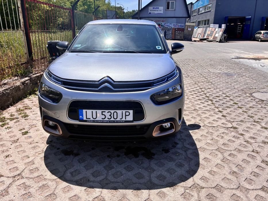 Citroën C4 Cactus stan idealny