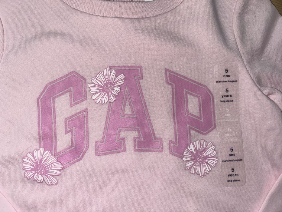 Bluza dziewczęca GAP