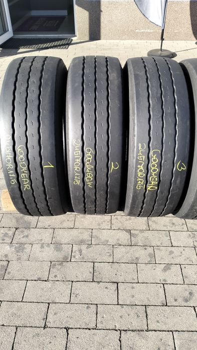 245/70R17.5 Goodyear KMAX T