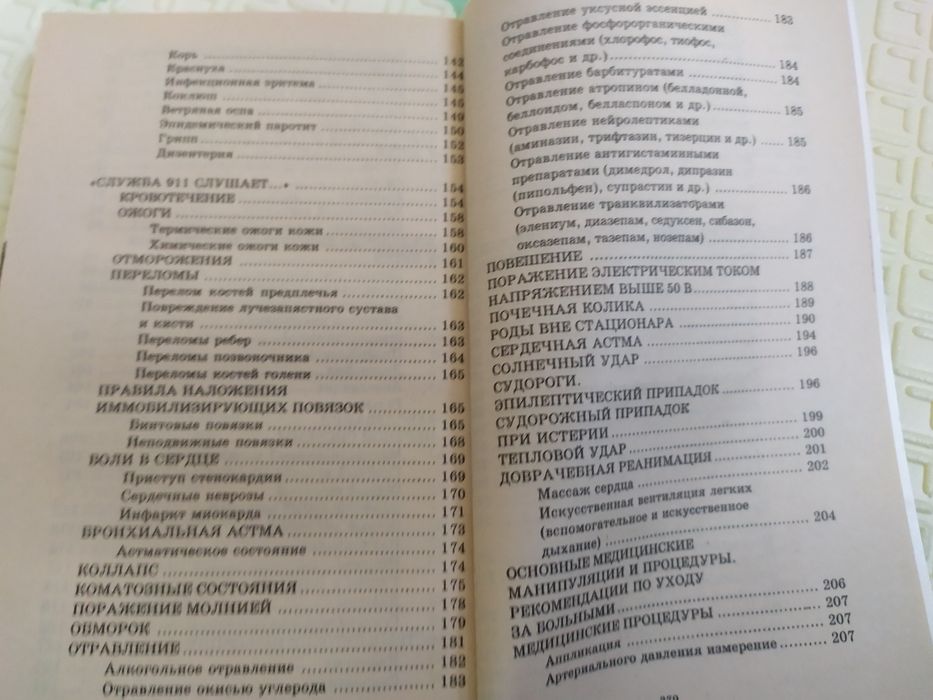 Домашний медицинский справочник. 8000 советов.