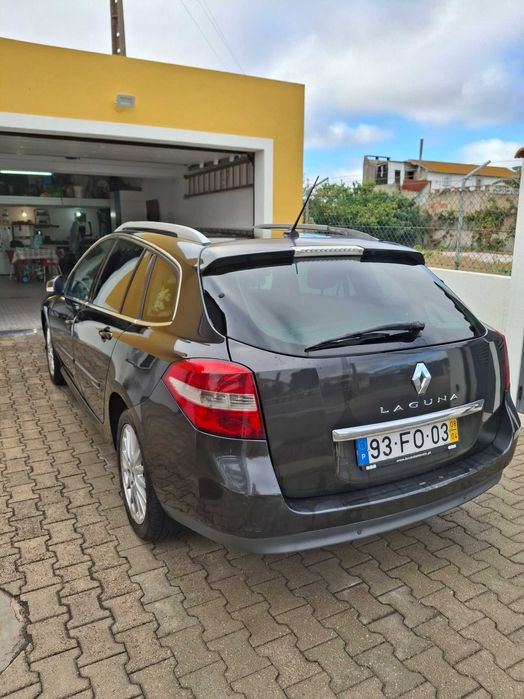 Renault laguna III 2.0 150cv