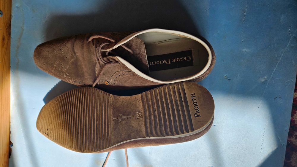 Туфлі чоловічі Cesare Paciotti