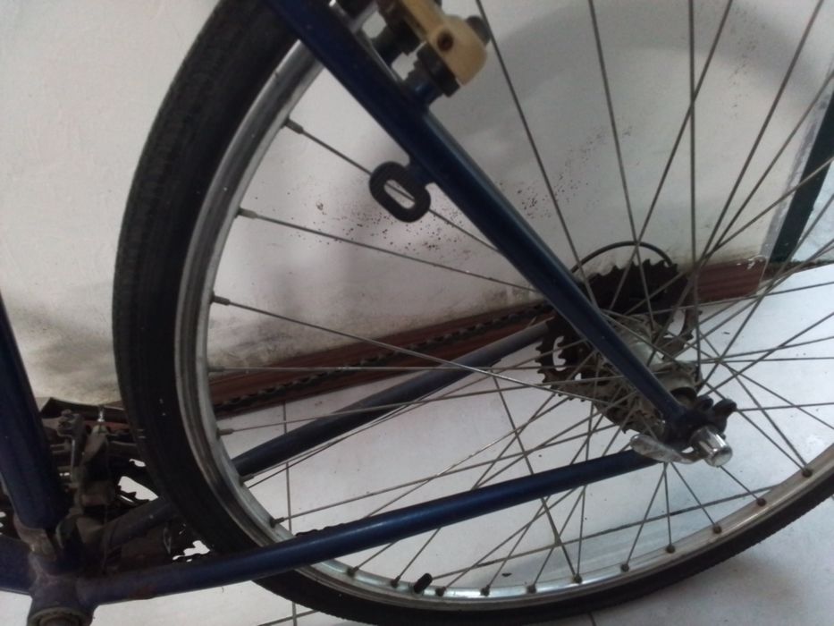 Vendo bicicleta italiana