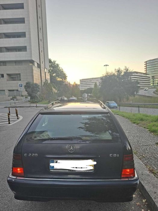 Mercedes-Benz C 220 CDI Station (W202) – 1999 | Mecânica Cuidada e Fiável — photo 3