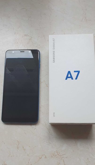Smartphone Samsung Galaxy A7 2018