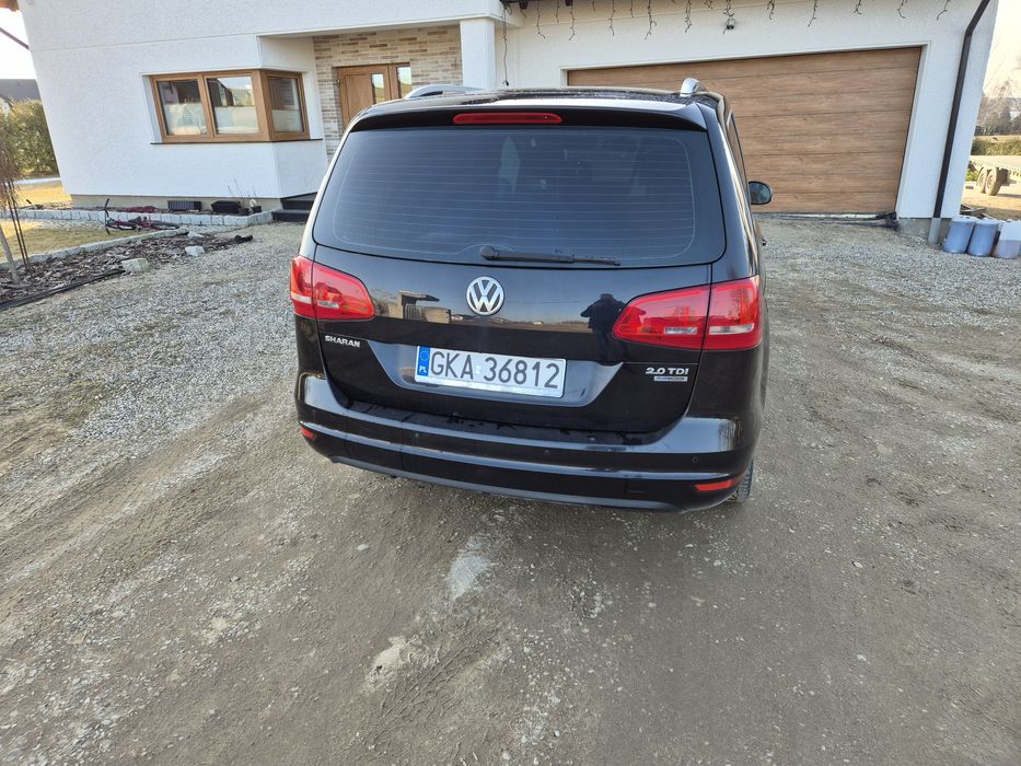 Sprzedam VW Sharan  7 Osobowy