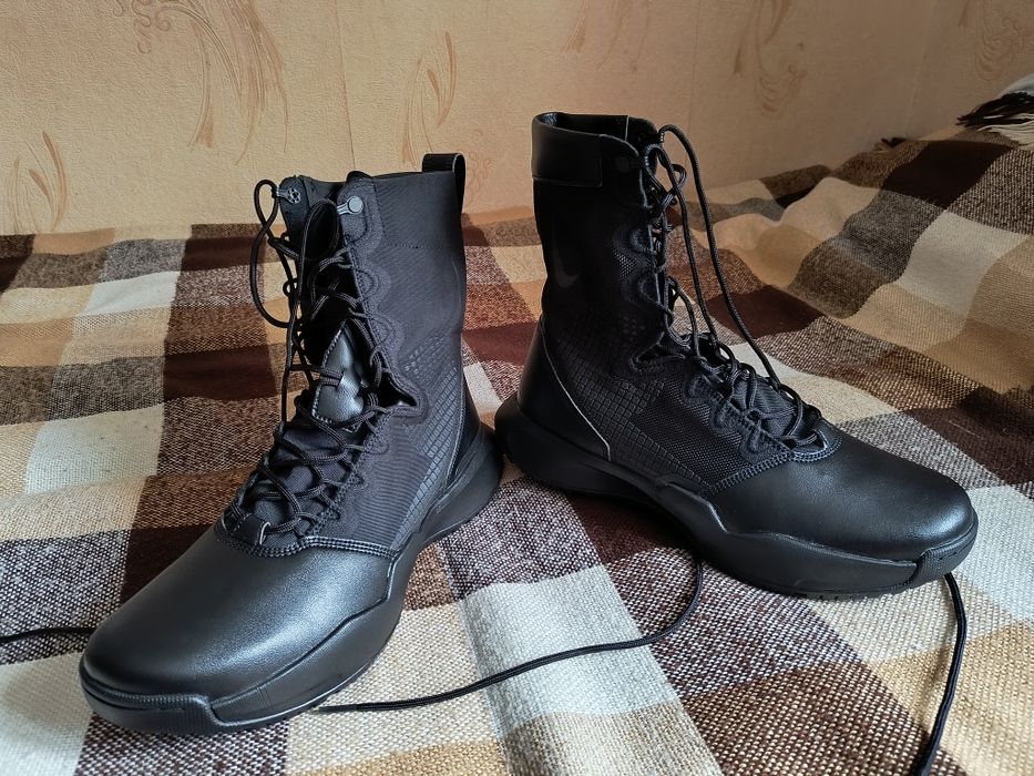 Черевики берці Nike SFB B1