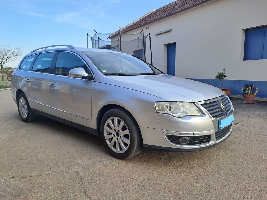 Volkswagen Passat Variant 1.9 TDI Confortline 105cv