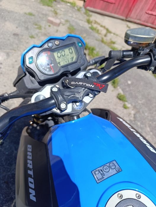 Barton FR 49cm 2023r opłaty na rok.