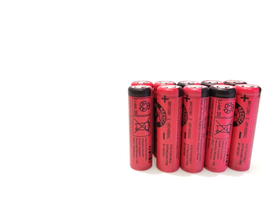 Akumulator Panasonic UR14500AC 3,6 V / 740 mAh (komplet - 10 sztuk)