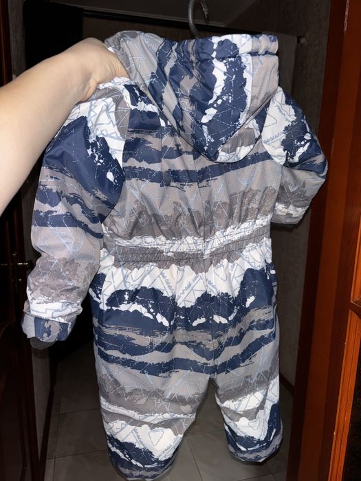Зимовий комбінезон 92р.