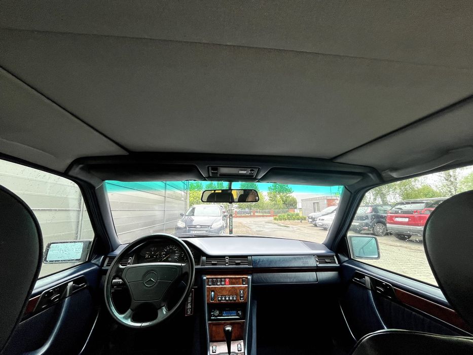 Mercedes W 124 Kombi 3.0TD  Klimatronik