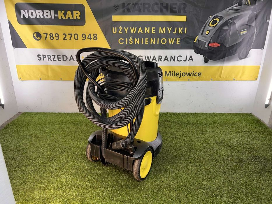 Odkurzacz uniwersalny Karcher NT 70/3 • super sprzęt • DUŻY ASORTYMENT