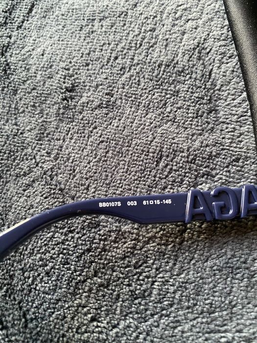 Стильні unisex окуляри Balenciaga б/у