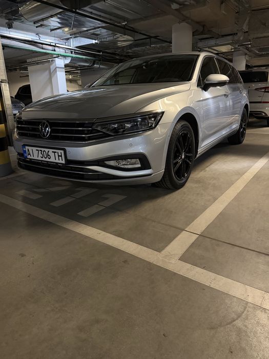 Volkswagen Passat 2021 B8 (FL)  •  2.0TDI DSG (150 к.с.)