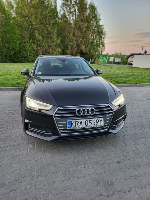 Wynajmę Audi A4 2.0 Diesel automat
