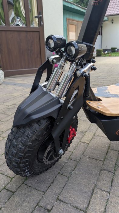 SXT Monster electro scooter LGS01 2000W