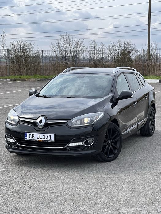 Renault megan 3 BOSE