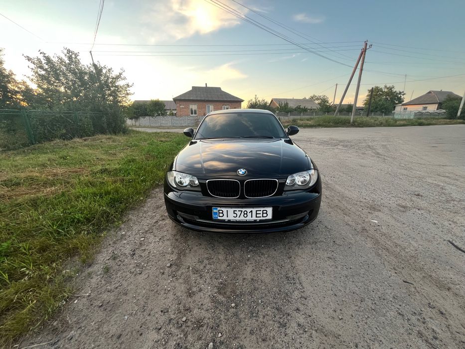 Продам авто BMW116i