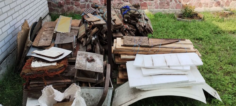 Вивіз сміття.Обухів та область послуга вантажників