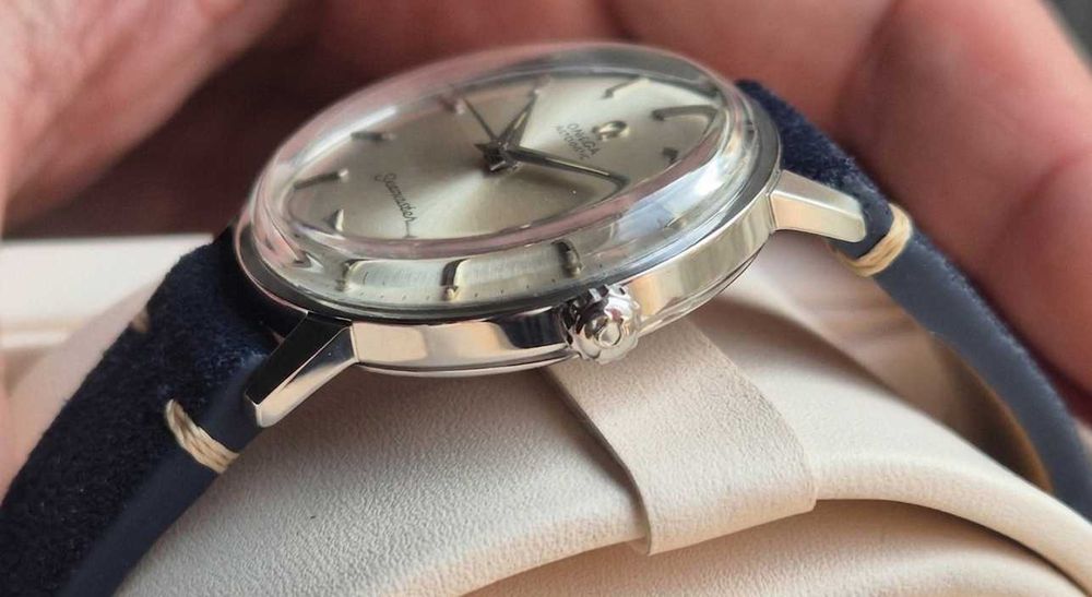 Omega Seamaster - 100 procent oryginał - cal. 552 - Po Serwisie !!!