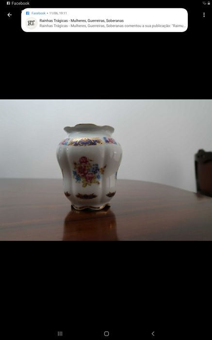 T Limoges Jar without Lid64586159071747121