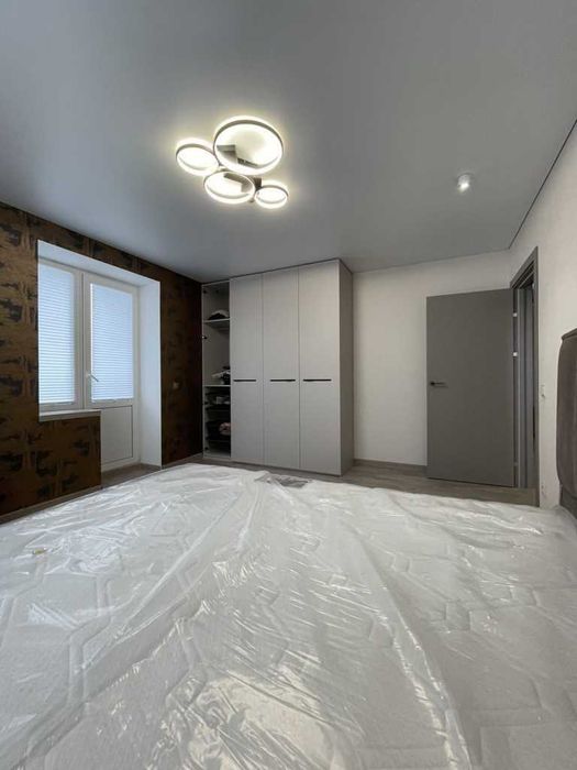 1к.квартира, новобудова, Поділ, 45м2, меблі+техніка,котел ,цегла