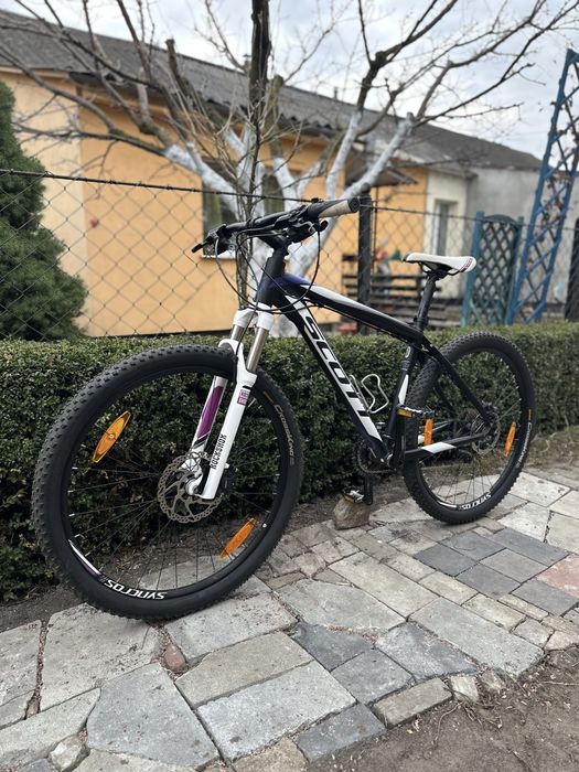 Велосипед Scott Contessa Scale 710, жіночий