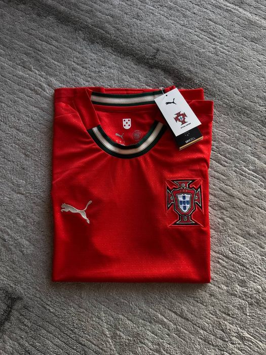 Camisola Original Portugal 25/26