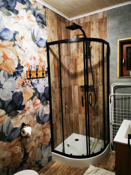 Domki 12, 8 i 7 osobowe  nad zalewem chańcza do wynajecia balia sauna