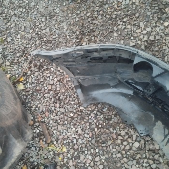 Volkswagen passat B5 fl zderzak przód kompletny lc9z