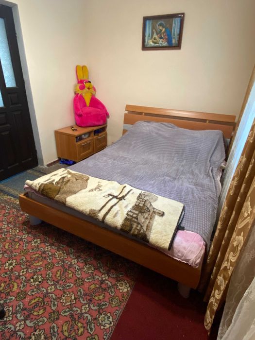 Ліжко двохспальне