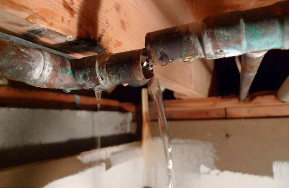 Canalizador Detecçao/ Reparação fuga de agua