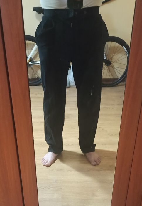 Льняные брюки Statz  (46 р)