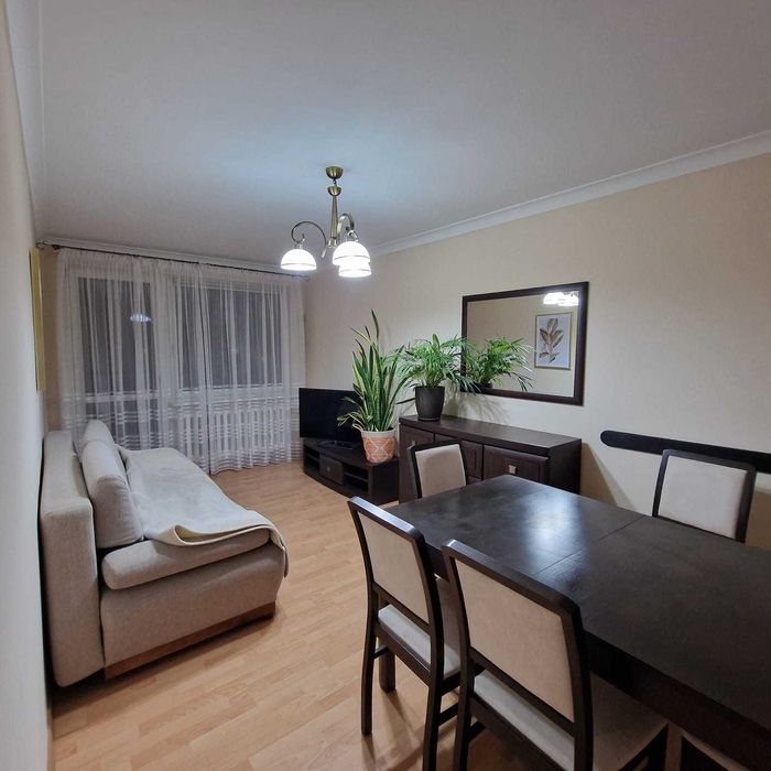 Sprzedam mieszkanie 2-pokojowe 46m² Barlinek centrum