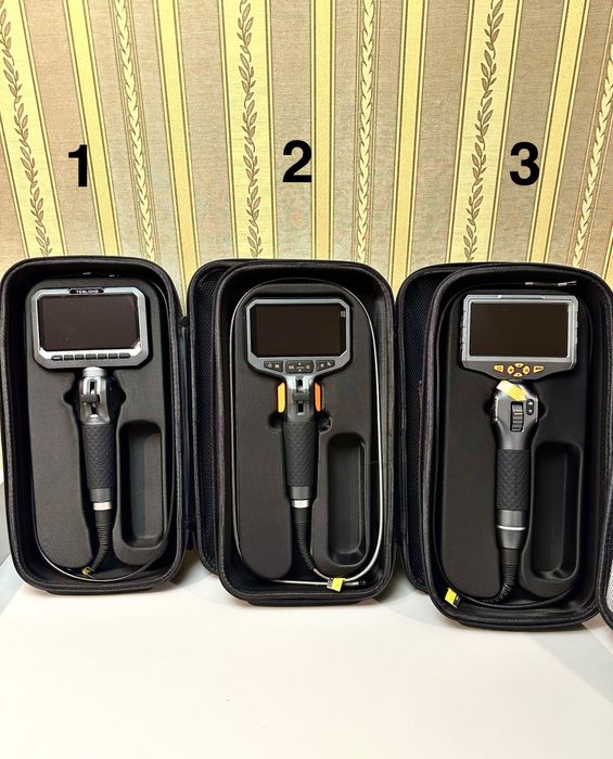 Эндоскоп с управляемой головкой TESLONG RALCAM LAFOCH5.5-6мм Ендоскоп