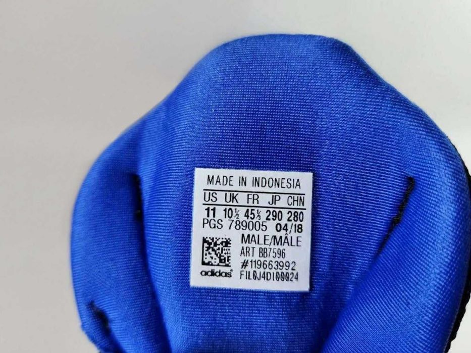 Кросівки Adidas Supernova boost (45 29 см) ОРИГІНАЛ чоловічі бігові ZX