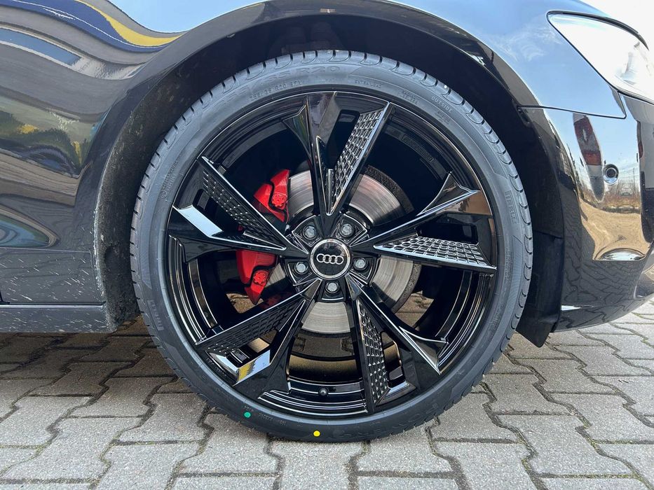 Koła letnie 20 5x112 MAM RS6 ET30 Audi Q5 255/45R20 Sailun ZSR2