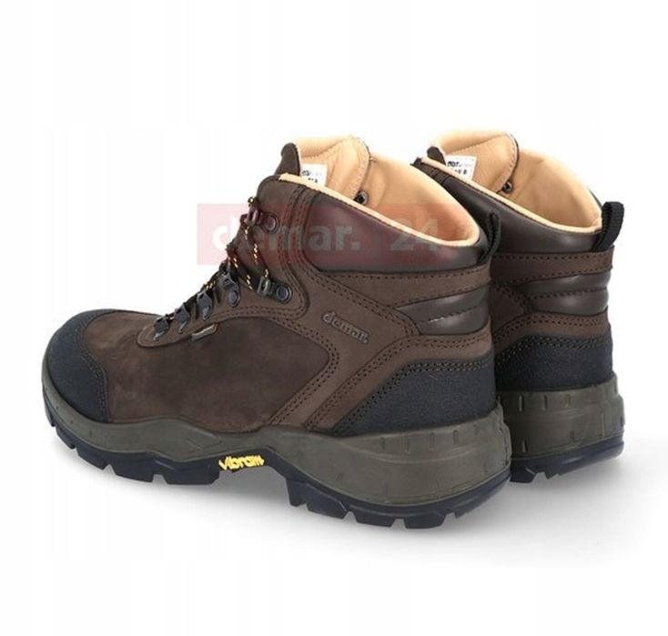 Buty Trekkingowe Myśliwskie Demar Traper 2  Rozm. 43