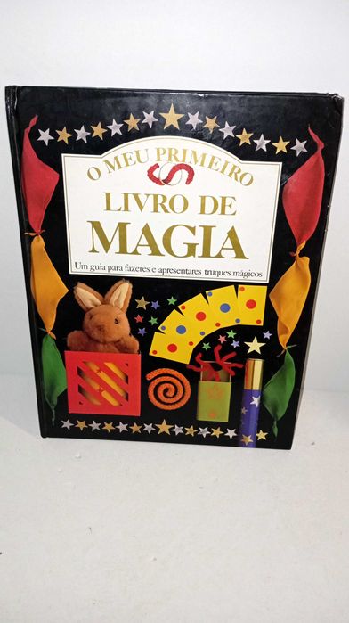 My First Magic Book