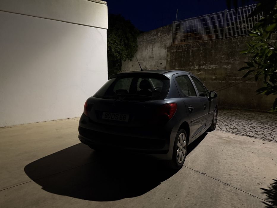 Peugeot 207 1.4 HDI
